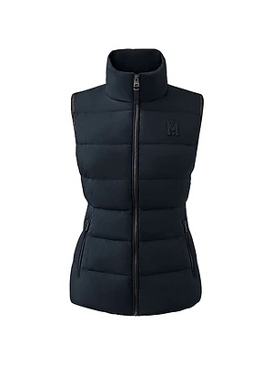 Gisela Stretch Light Down Vest