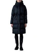 Ishani Softwash Long Down Coat