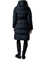 Ishani Softwash Long Down Coat