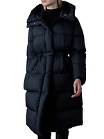 Ishani Softwash Long Down Coat