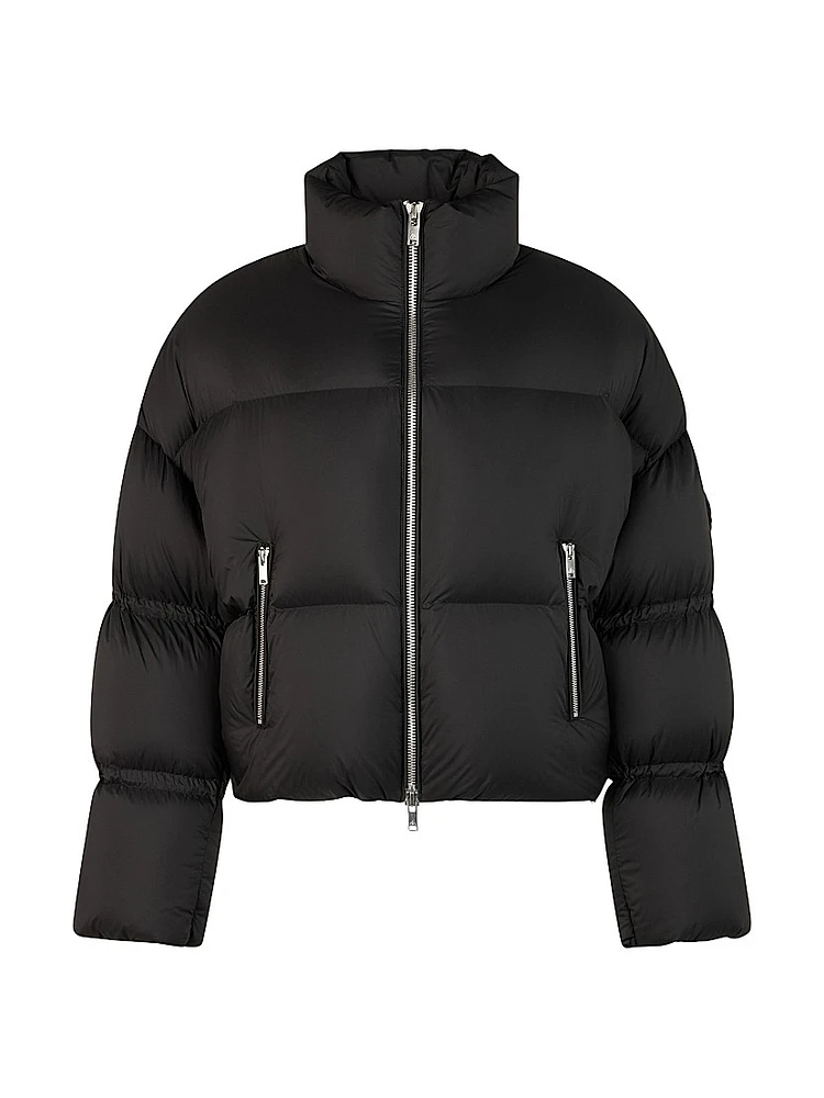 Agate Down Puffer Jacket