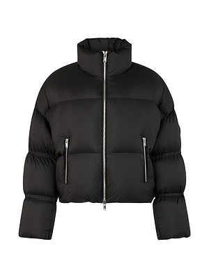Agate Down Puffer Jacket