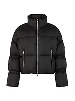 Agate Down Puffer Jacket