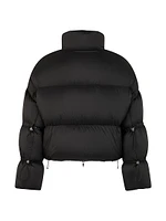 Agate Down Puffer Jacket