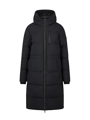 Lenin Down Parka Coat