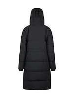 Lenin Down Parka Coat