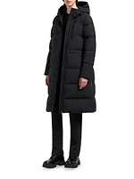 Lenin Down Parka Coat