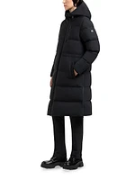 Lenin Down Parka Coat