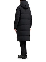 Lenin Down Parka Coat