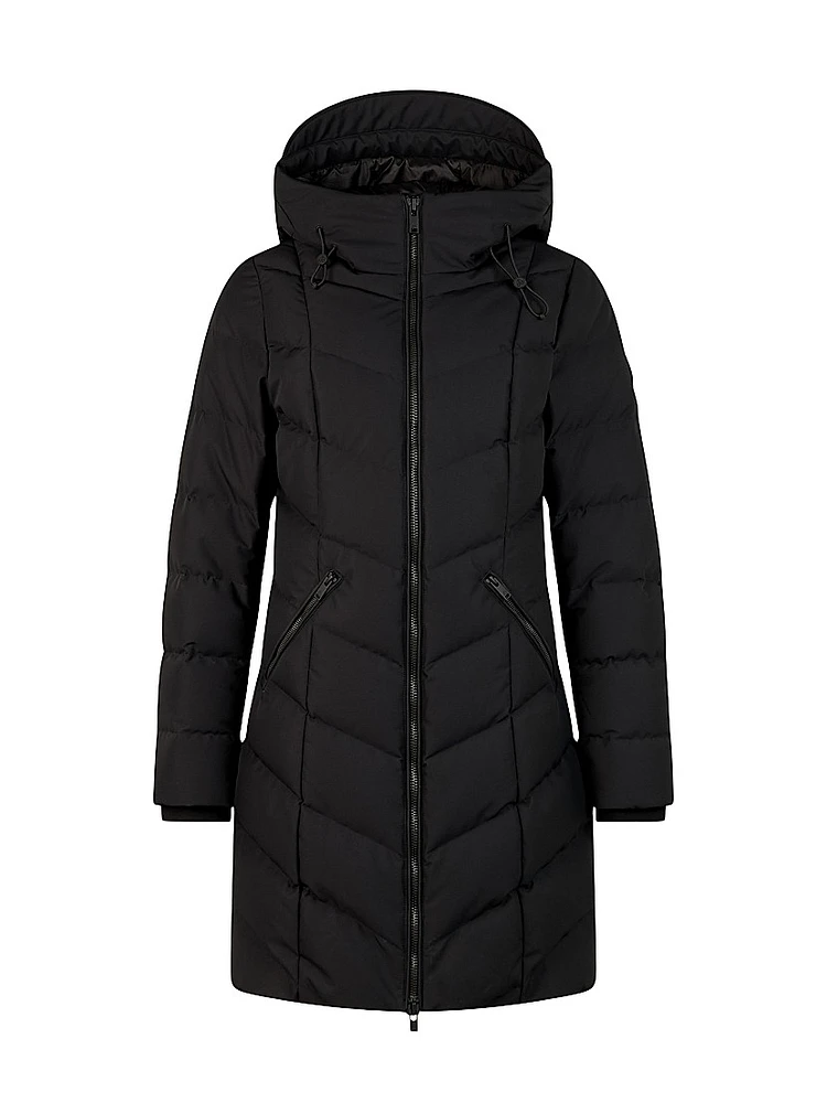 Cloud Idi Down Parka Coat