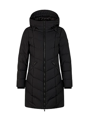 Cloud Idi Down Parka Coat