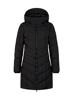 Cloud Idi Down Parka Coat