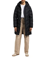 Cloud Idi Down Parka Coat