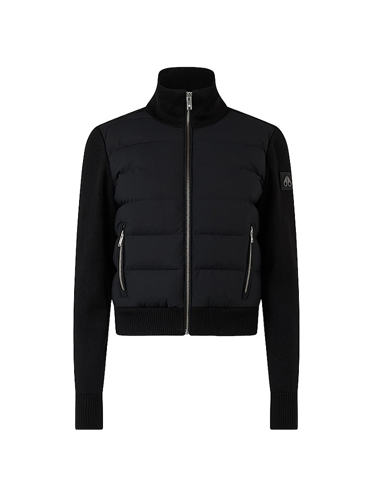 Josephine Logo Knit Sweater