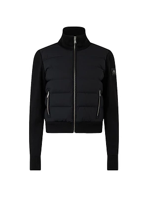 Josephine Logo Knit Sweater
