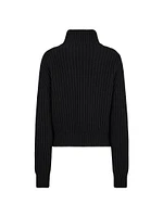 Tugela Wool-Blend Down Puffer Jacket