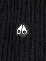 Tugela Wool-Blend Down Puffer Jacket