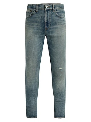Zack Stretch Skinny Jeans