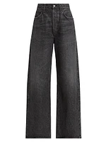 Low-Slung Baggy Jeans