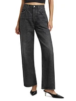 Low-Slung Baggy Jeans
