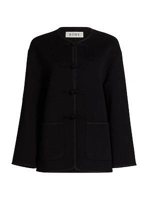 Double-Face Traditional Jacket