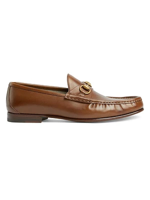 1953 Horsebit Leather Loafers