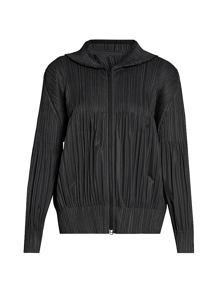 Interplanetary Fluffy Basics Hoodie