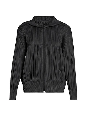 Interplanetary Fluffy Basics Hoodie