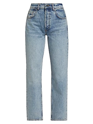 Benson Straight-Leg Jeans