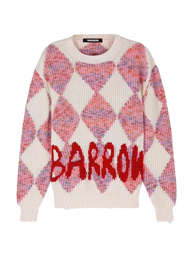 Diamond Loco Sweater