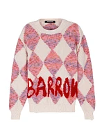 Diamond Loco Sweater