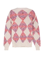 Diamond Loco Sweater