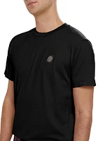 Cotton Crewneck T-Shirt