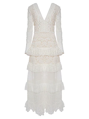 Footloose Lacey Dress