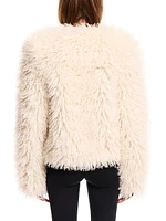 Kiki Faux-Fur Jacket