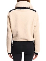 Willie Sherpa Jacket