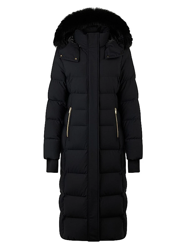 Jocada Quilted Down Parka