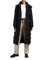 Jocada Quilted Down Parka
