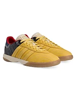 Unisex adidas x Wales Bonner Samba Suede Sneakers