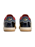 Unisex adidas x Wales Bonner Samba Suede Sneakers