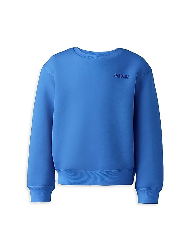 Little Kid's & Kid's Sawyer-T Jersey Sweatshirt