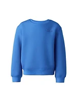 Little Kid's & Kid's Sawyer-T Jersey Sweatshirt
