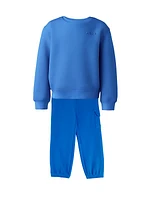 Little Kid's & Kid's Sawyer-T Jersey Sweatshirt