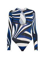 Parade Keyhole Bodysuit