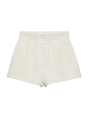 Fleece Shorts
