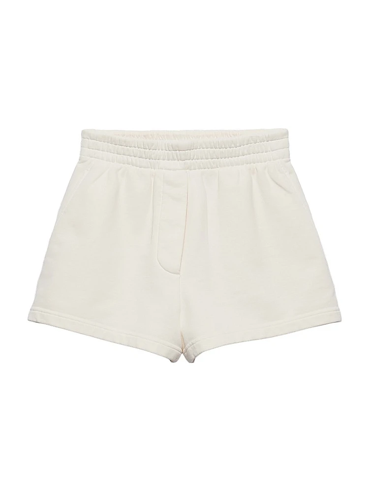 Fleece Shorts