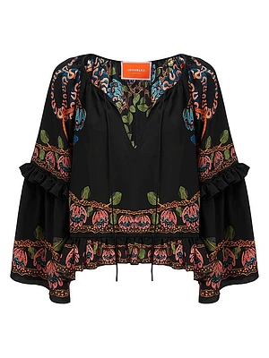 Boho Blouse