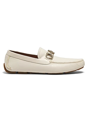 Parigi Leather Moccasin Loafers