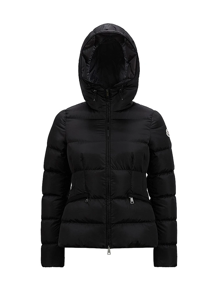 Avoce Fitted Down Jacket
