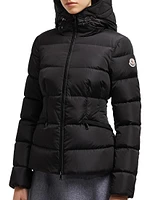 Avoce Fitted Down Jacket